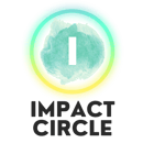 Impact Circle - White logo transparent- 500x500
