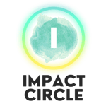 Impact Circle - White logo transparent- 500x500